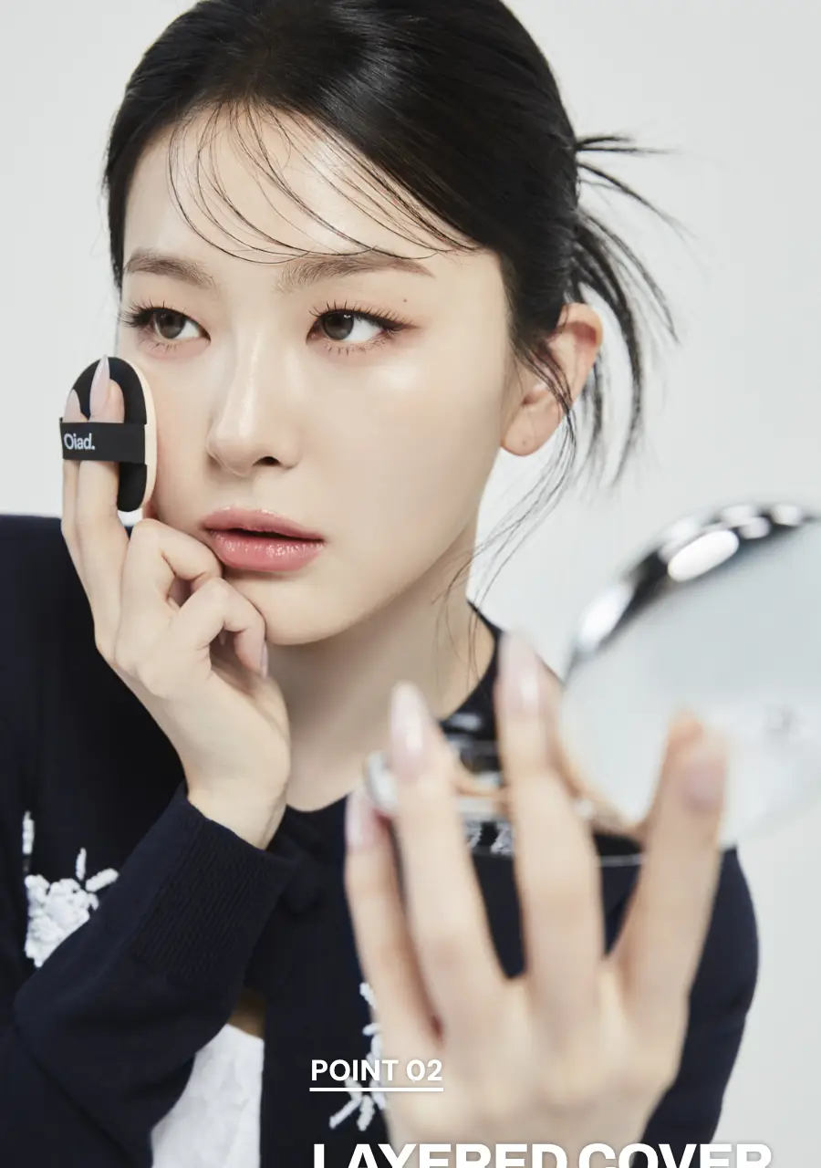 [슬기PICK/NEW] 오아드 포어 퍼펙팅 미러문 쿠션 3 colors (본품+리필) 상세페이지 19